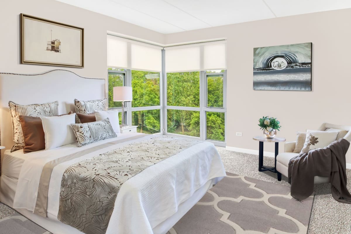 Photos and Video of Kingston Pointe Apartments in Des Plaines, IL